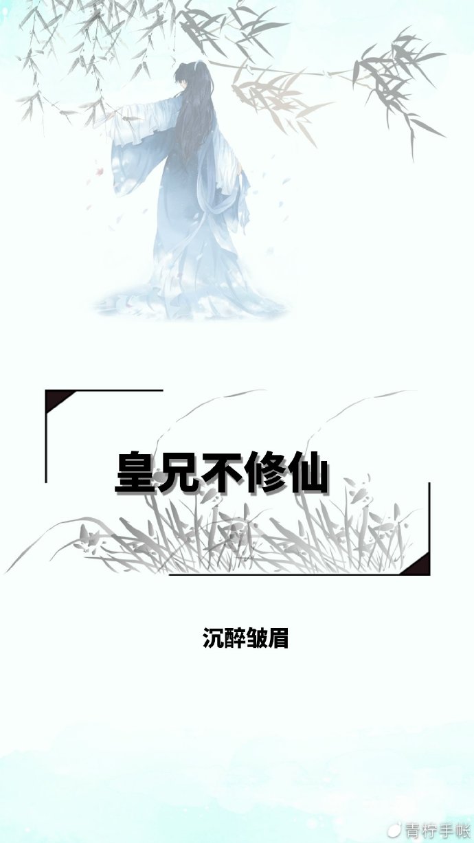 皇兄不修仙