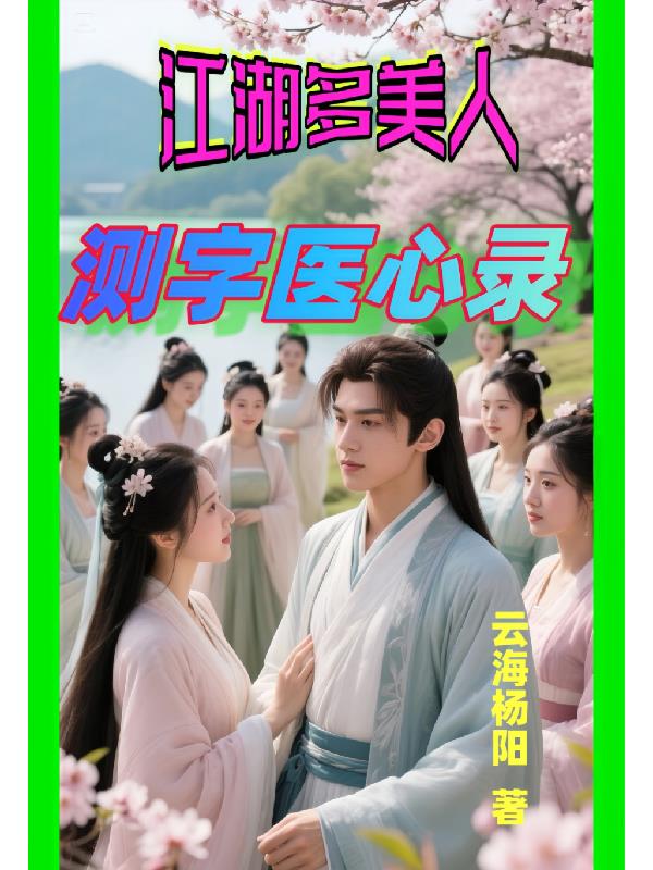 江湖多美人测字医心录