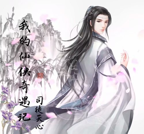 我的仙侠奇遇记