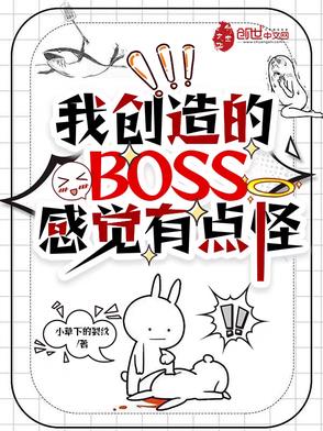 我创造的BOSS感觉有点怪