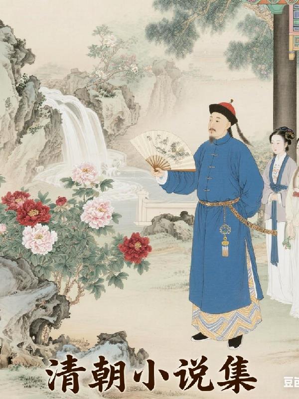 清朝小说集
