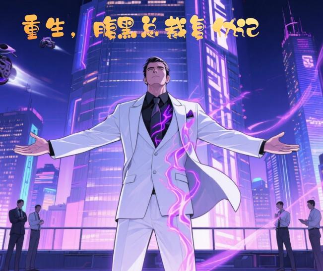 重生，腹黑总裁复仇记