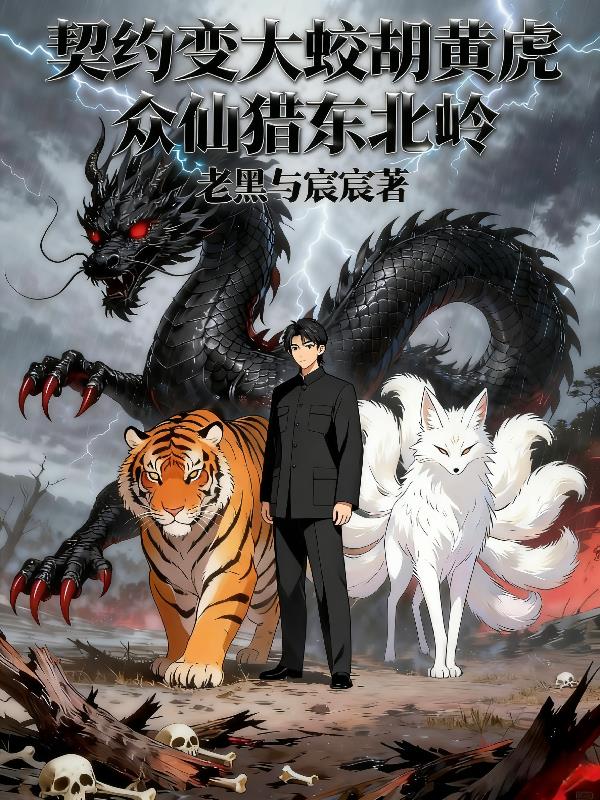 契约变大蛟胡黄虎众仙猎东北岭