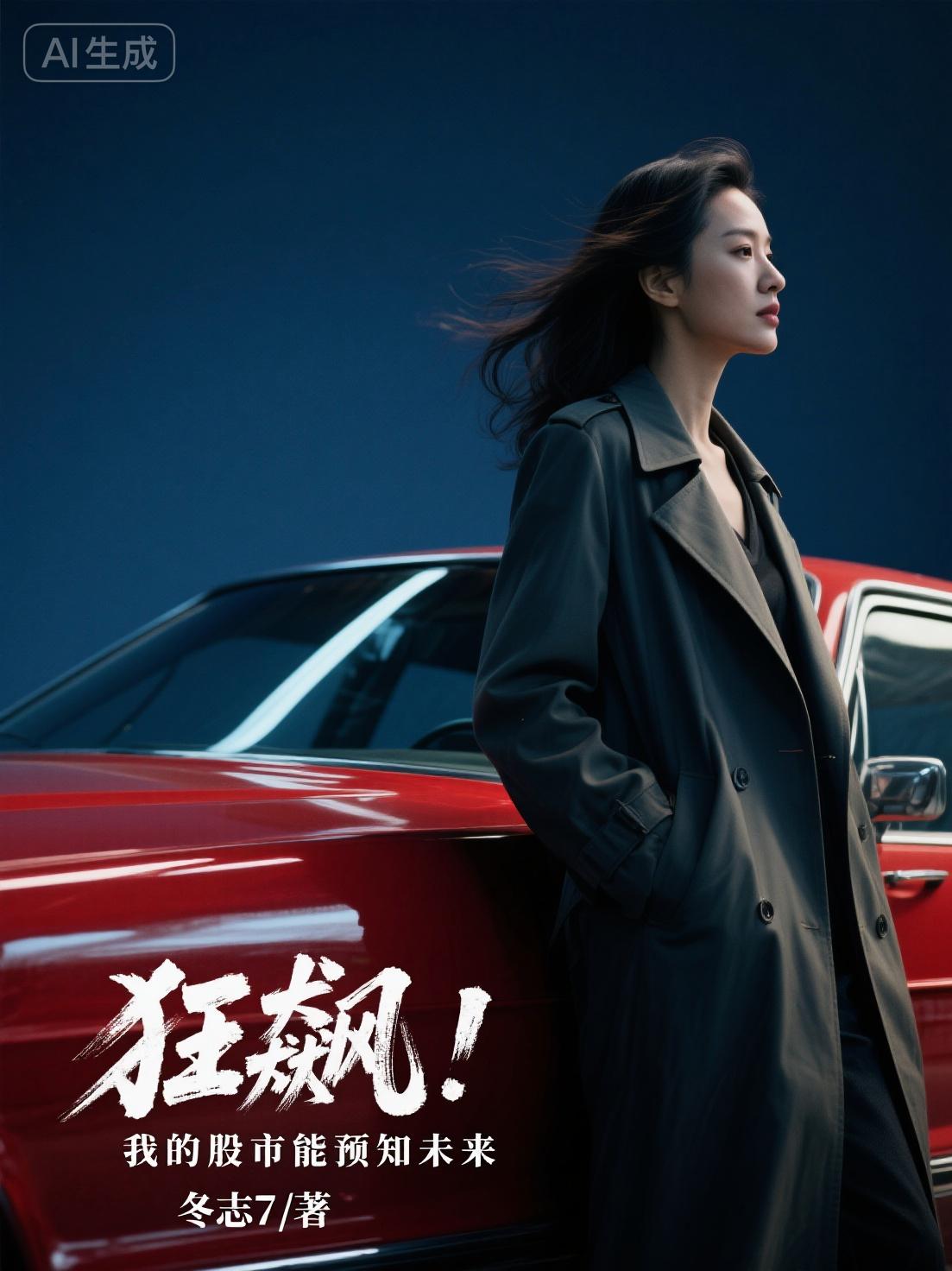 狂飙：我的股市能预知未来