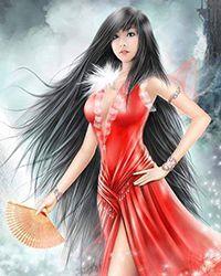 男扮女装被痴情反派发现后